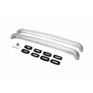 Kattotelineen poikkitangot integroituihin kattokaiteisiin OEM (2 kpl) Toyota Highlander 2013–2019 kuva 4
