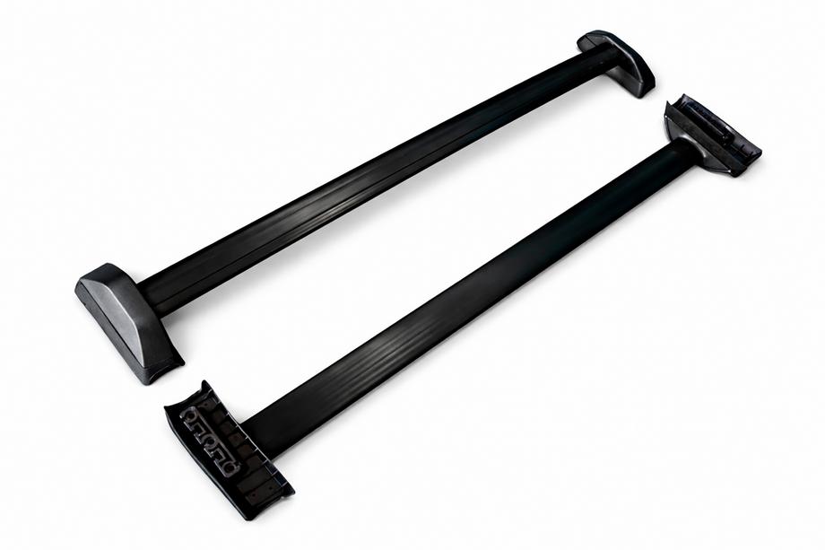 Honda CRV 2001–2006 Lukittavat OEM-poikittaispalkit alkuperäisiin kiinnityspisteisiin (2 kpl) Kuva 4