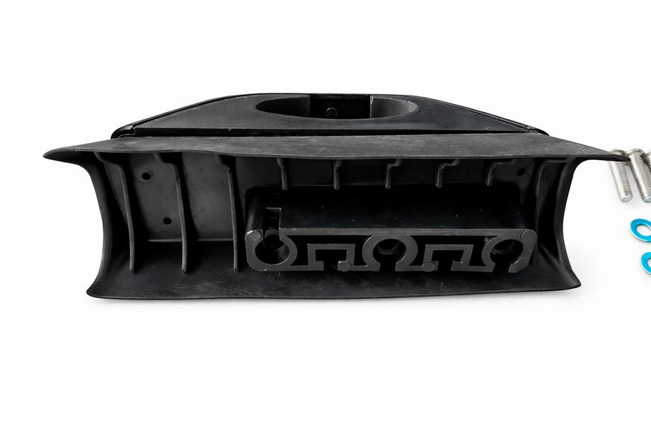Honda CRV 2001–2006 Lukittavat OEM-poikittaispalkit alkuperäisiin kiinnityspisteisiin (2 kpl) Kuva 6