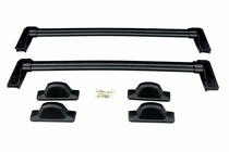 Honda CRV 2007–2011 Lukittavat OEM-poikittaispalkit alkuperäisiin kiinnityspisteisiin (2 kpl) kuva 6