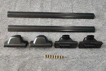 Honda CRV 2007–2011 Lukittavat OEM-poikittaispalkit alkuperäisiin kiinnityspisteisiin (2 kpl) kuva 9