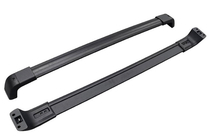 Nissan X-trail T31 2007–2014 Lukittavat OEM-poikittaispalkit alkuperäisiin kiinnityspisteisiin (2 kpl) kuva 4