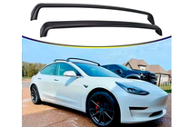 Tesla Model 3 2017– Lukittavat OEM-poikittaispalkit alkuperäisiin kiinnityspisteisiin (2 kpl) kuva 10