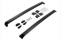 Tesla Model Y 2020– Lukittavat OEM-poikittaispalkit alkuperäisiin kiinnityspisteisiin (2 kpl) kuva 3