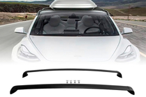 Tesla Model Y 2020– Lukittavat OEM-poikittaispalkit alkuperäisiin kiinnityspisteisiin (2 kpl) kuva 4