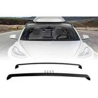 Lukittavat OEM-poikittaispalkit alkuperäisiin kiinnityspisteisiin (2 kpl) Tesla Model Y 2020– kuva 4