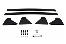 Toyota Highlander 2019– Lukittavat OEM-poikittaispalkit alkuperäisiin kiinnityspisteisiin (2 kpl) kuva 2