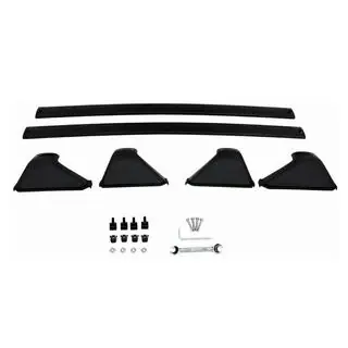 Lukittavat OEM-poikittaispalkit alkuperäisiin kiinnityspisteisiin (2 kpl) kuva 2