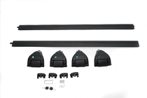 Suzuki Jimny 2018– Poikkipalkit sileälle katolle OEM (2 kpl) kuva 4