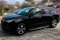 Acura MDX 2013–2020 HARMS sivuastinlaudat (2 kpl) kuva 4