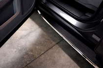 Acura MDX 2013–2020 HARMS sivuastinlaudat (2 kpl) kuva 6