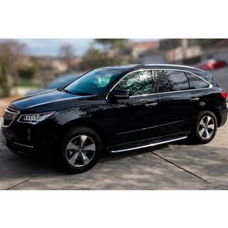 HARMS sivuastinlaudat (2 kpl) Acura MDX 2013–2020 kuva 4