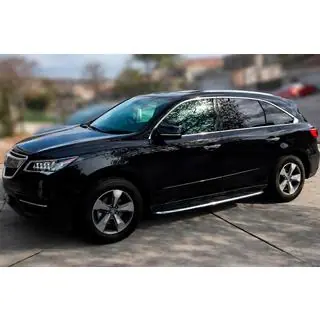 HARMS sivuastinlaudat (2 kpl) Acura MDX 2013–2020 kuva 4