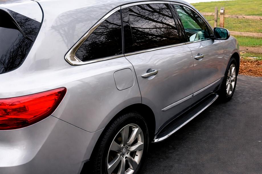 Acura MDX 2013–2020 HARMS sivuastinlaudat (2 kpl) Image