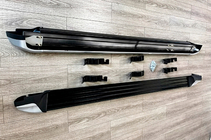 Isuzu D-Max 2019– OEM-sivuaskelmat (2 kpl) kuva 7