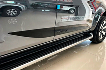 Isuzu D-Max 2019– OEM-sivuaskelmat (2 kpl) kuva 3