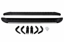Mitsubishi L200 2015–2024 OEM-sivuaskelmat (2 kpl) kuva 1