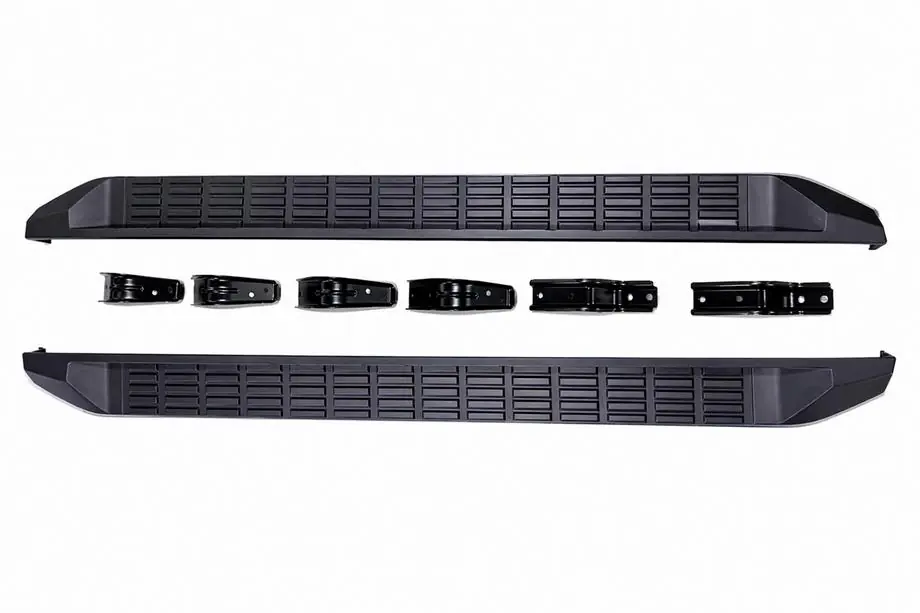 Mitsubishi L200 2024– OEM-sivuaskelmat (2 kpl) Image