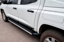 Mitsubishi L200 2024– HARMS sivuastinlaudat (2 kpl) kuva 3