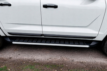 Mitsubishi L200 2024– HARMS sivuastinlaudat (2 kpl) kuva 6