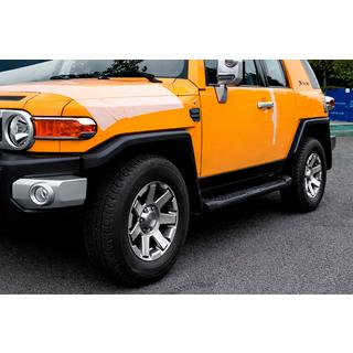 HARMS sivuastinlaudat (2 kpl) Toyota FJ Cruiser 2006–2022 kuva 3