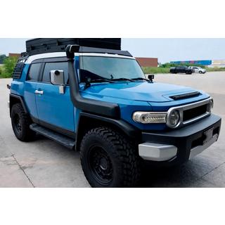 HARMS sivuastinlaudat (2 kpl) Toyota FJ Cruiser 2006–2022 kuva 1