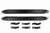 Toyota Land Cruiser Prado 120 2002–2009 HARMS sivuastinlaudat (2 kpl) kuva 1