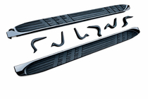 Toyota Land Cruiser Prado 120 2002–2009 HARMS sivuastinlaudat (2 kpl) kuva 4