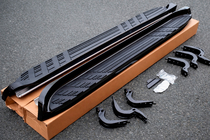 Toyota Land Cruiser Prado 120 2002–2009 HARMS sivuastinlaudat (2 kpl) kuva 5