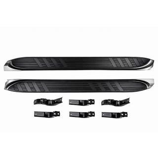 HARMS sivuastinlaudat (2 kpl) Toyota Land Cruiser Prado 120 2002–2009 kuva 1