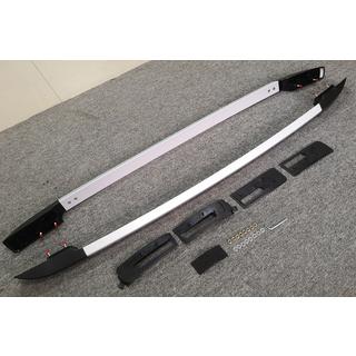 Harmaat OEM-kattokaiteet (alumiini) Ford Ranger 2011–2022 kuva 4