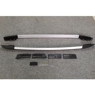 Harmaat OEM-kattokaiteet (alumiini) Ford Ranger 2011–2022 kuva 3