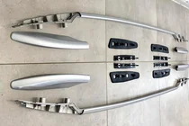 Nissan X-trail T32/Rogue 2014–2021 OEM-kattokaiteet (2 kpl) kuva 3