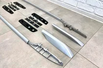 Nissan X-trail T32/Rogue 2014–2021 OEM-kattokaiteet (2 kpl) kuva 4