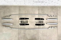 Nissan X-trail T32/Rogue 2014–2021 OEM-kattokaiteet (2 kpl) kuva 7