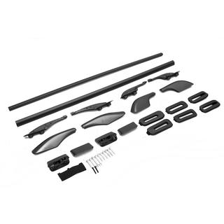 OEM-kattokaiteet (2 kpl) Toyota Land Cruiser 100 1998–2007 kuva 3