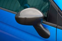 Fiat 500/500L 2013–2022 Sivupeilien kuoret 2007-2015 (2 kpl, aitoa hiilikuitua) kuva 18