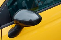 Fiat 500/500L 2013–2022 Sivupeilien kuoret 2007-2015 (2 kpl, aitoa hiilikuitua) kuva 8