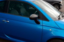 Fiat 500/500L 2013–2022 Sivupeilien kuoret 2007-2015 (2 kpl, aitoa hiilikuitua) kuva 17