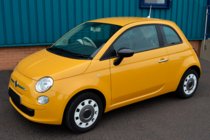 Fiat 500/500L 2013–2022 Sivupeilien kuoret 2007-2015 (2 kpl, aitoa hiilikuitua) kuva 14