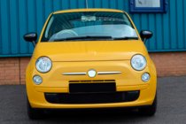 Fiat 500/500L 2013–2022 Sivupeilien kuoret 2007-2015 (2 kpl, aitoa hiilikuitua) kuva 11