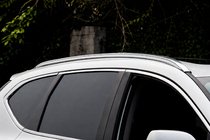 Honda CRV 2022– Integroidut OEM-kattokaiteet (alumiini) kuva 3