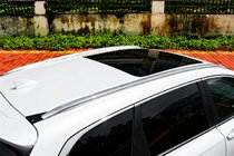 Honda CRV 2022– Integroidut OEM-kattokaiteet (alumiini) kuva 7
