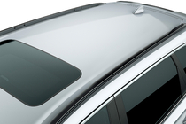 Honda CRV 2022– Integroidut OEM-kattokaiteet (alumiini) kuva 2