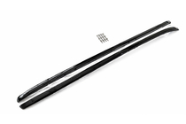 Honda CRV 2022– Integroidut OEM-kattokaiteet (alumiini) kuva 5