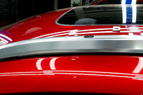Mazda CX-3 2015– Integroidut kattokaiteet OEM (2 kpl) kuva 8