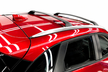 Mazda CX-3 2015– Integroidut kattokaiteet OEM (2 kpl) kuva 3