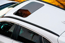 Mazda CX-3 2015– Integroidut kattokaiteet OEM (2 kpl) kuva 1