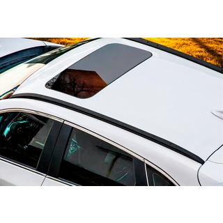 Integroidut kattokaiteet OEM (2 kpl) kuva 1