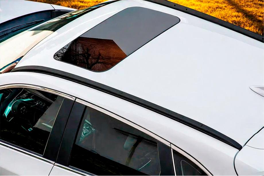 Mazda CX-3 2015– Integroidut kattokaiteet OEM (2 kpl) Image